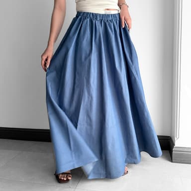 دامن Denim آیلین