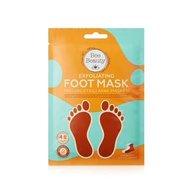 ماسک پای لایه‌بردار (Peeling) Bee Beauty