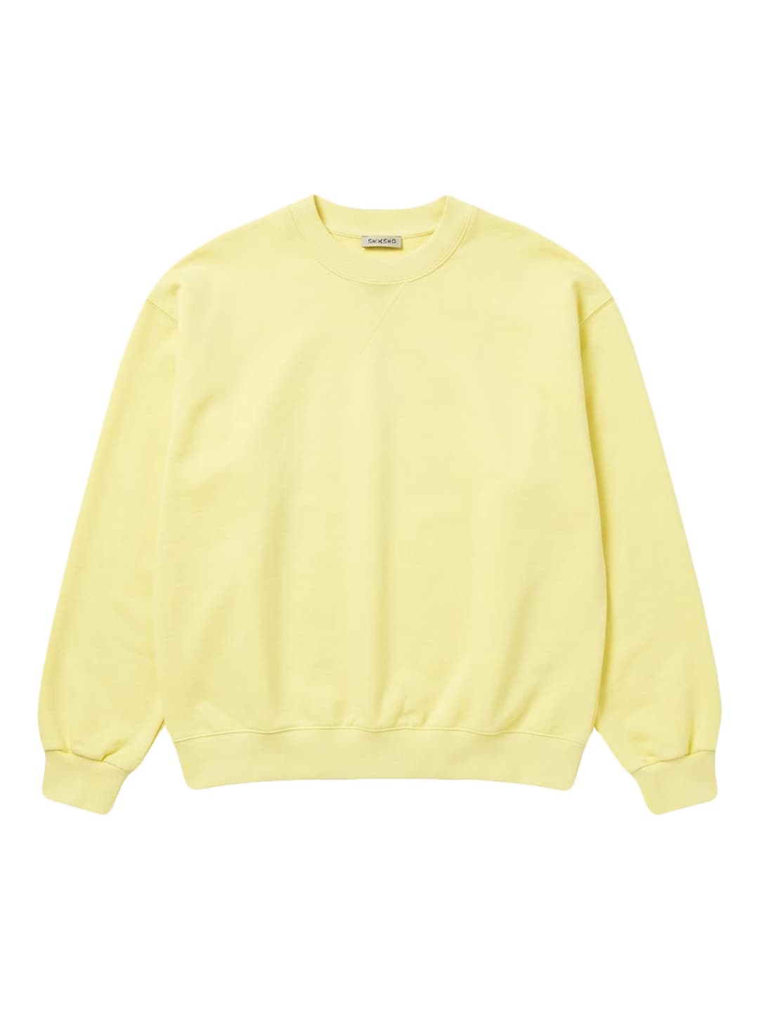 پلیور زنانه Andrea زرد کره ای