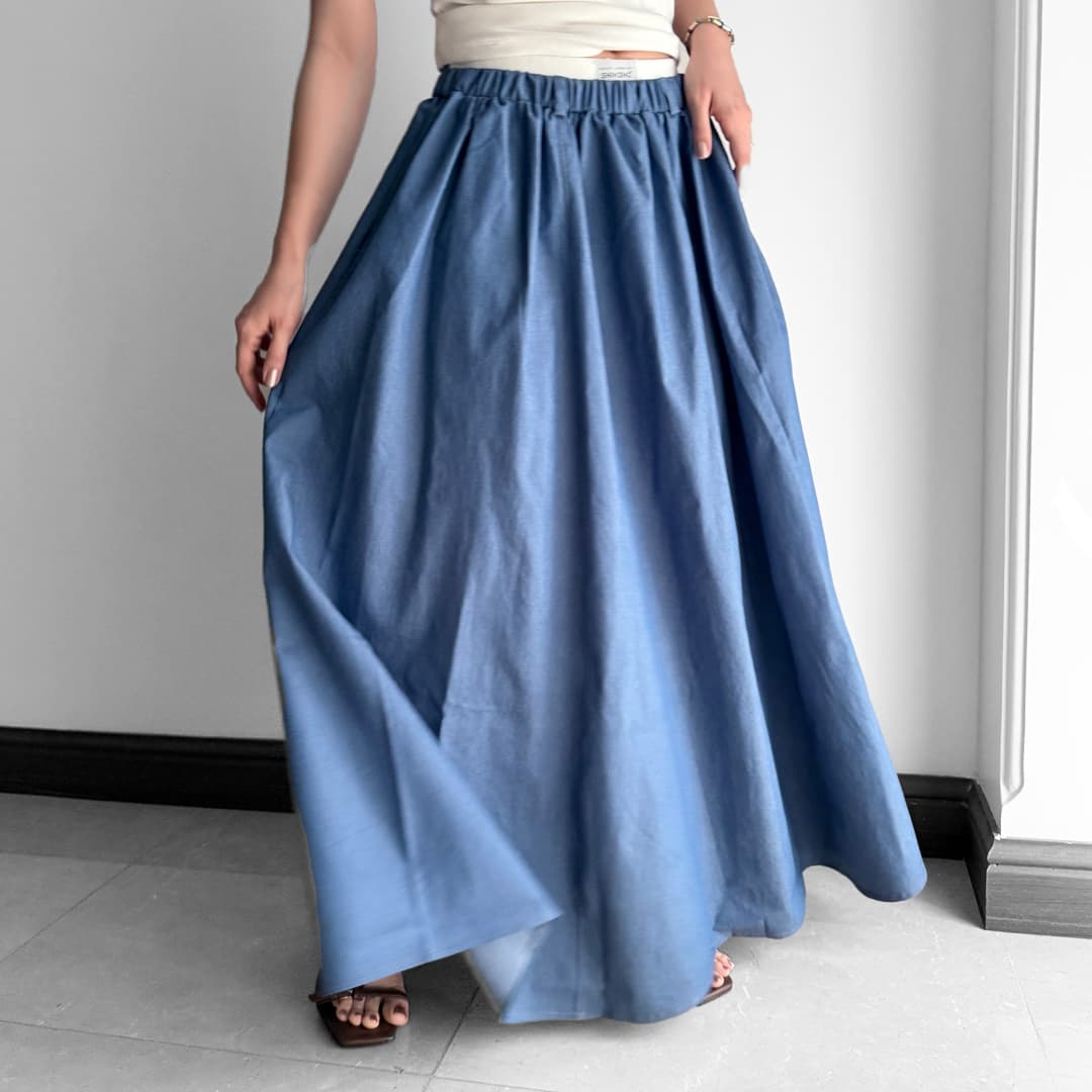 دامن Denim آیلین