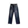 شلوار جین استرایت زنانه denim blue