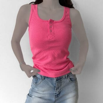ترندتاپ سه دکمه مجموعه رنگهای مینیمال و کاربردی