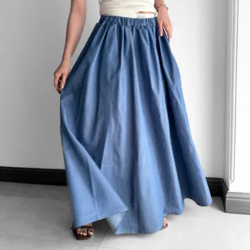 دامن Denim آیلین