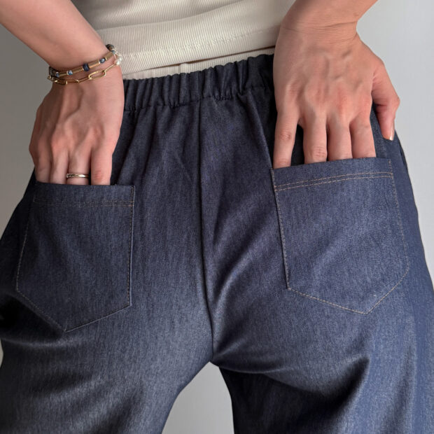 شلوار Denim ریما - تصویر 2