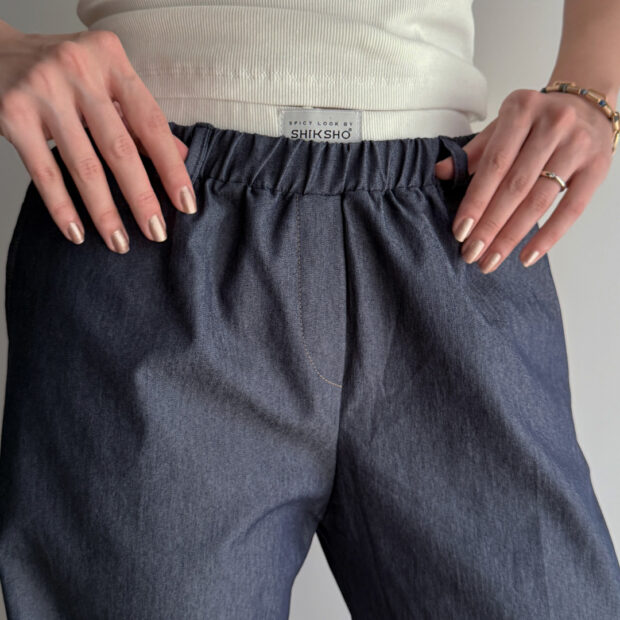شلوار Denim ریما - تصویر 3