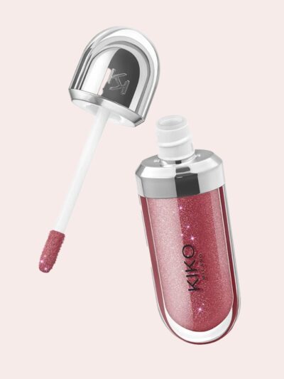 22 Sparkling Red Garnet لیپ گلاس کیکو