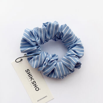 اسکرانچی طرح دار پاستلی