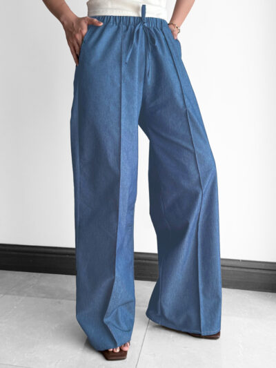 شلوار Denim رویا