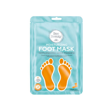 ماسک پا مرطوب‌کننده Bee Beauty