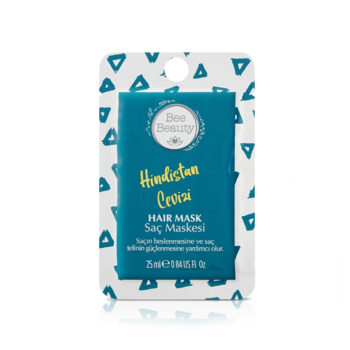 ماسک مو نارگیل Bee Beauty حجم 25 میل