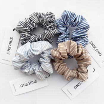 اسکرانچی راه راه ریز