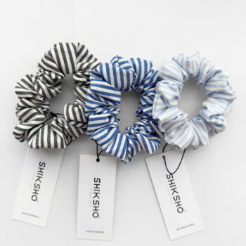 اسکرانچی راه راه درشت