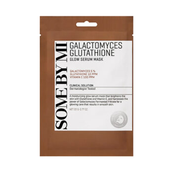 ماسک ورقهای روشنکننده Some By Mi حاوی گالاکتومیس و گلوتاتیون