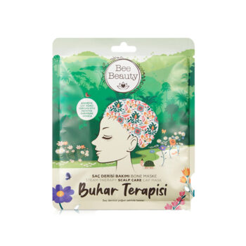 ماسک تراپی بخار مو بی بیوتی برای مراقبت از پوست سر