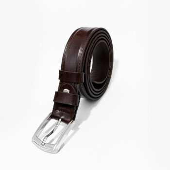 کمربند زنانه قهوه ای