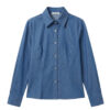 شومیز Amitis رنگ Spring blue