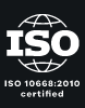 ISO 10668:2010 certified